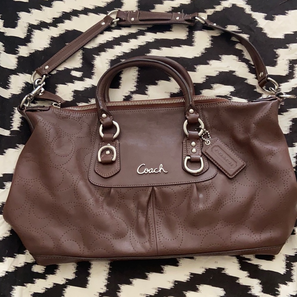 Coach Bag